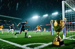 萨拉赫在塞尔维亚队比赛中反败为胜，反败为胜引发热议！全场沸腾不已